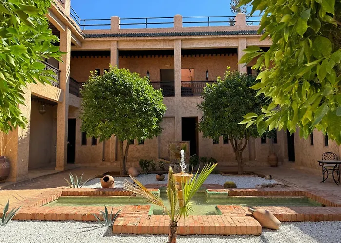 Riad Sheherazade Marrakech