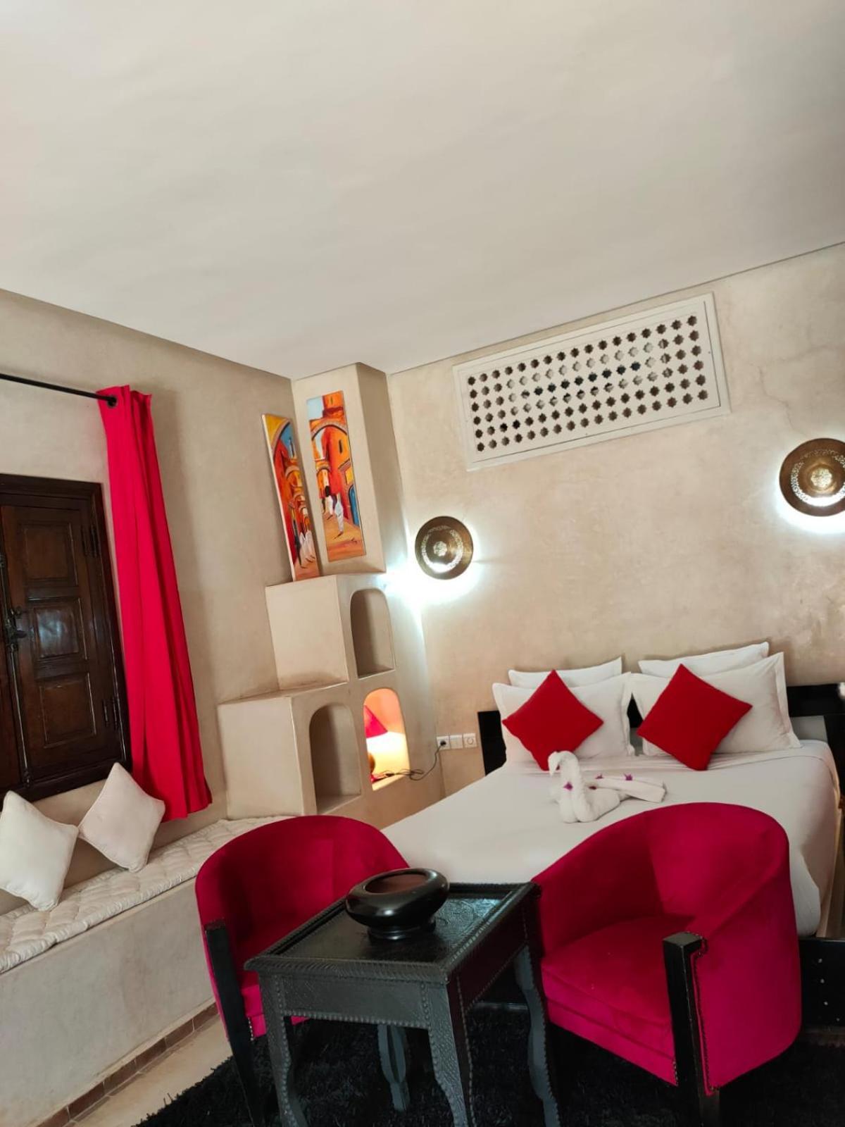 Sheherazade Marrakech Gasthof Marrakesch