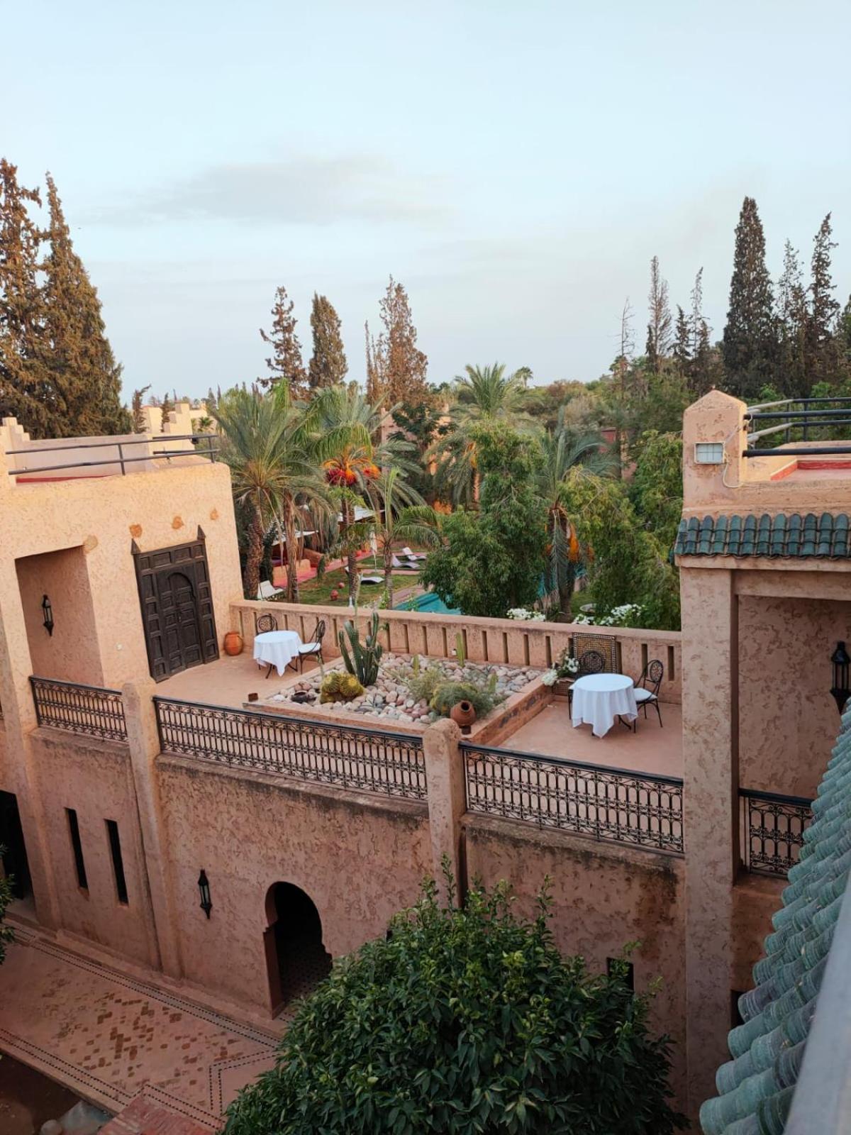 Gasthof Sheherazade Marrakech