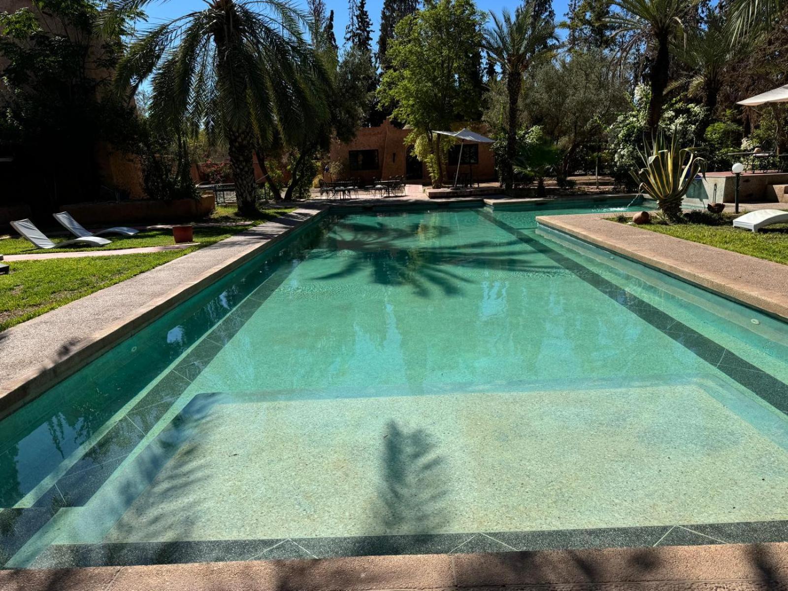 Gasthof Sheherazade Marrakech