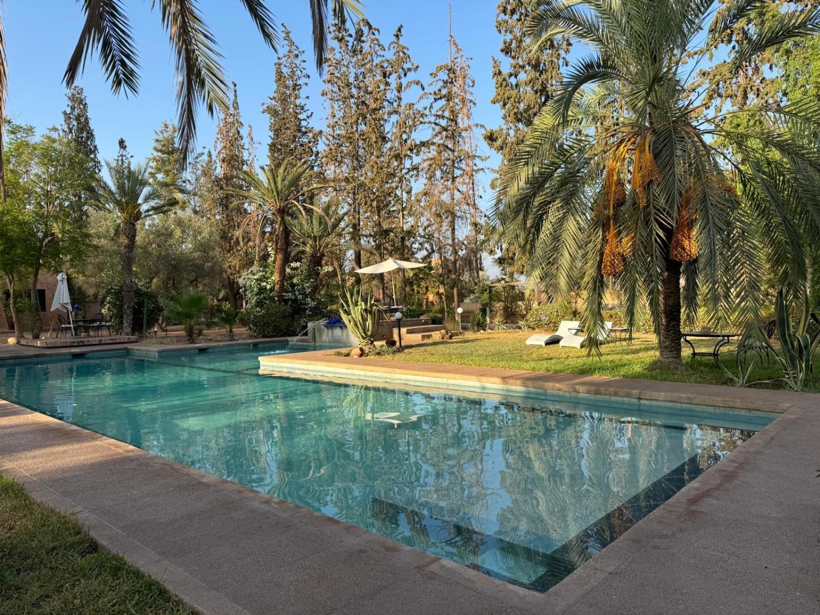 Gasthof Sheherazade Marrakech Marrakesch