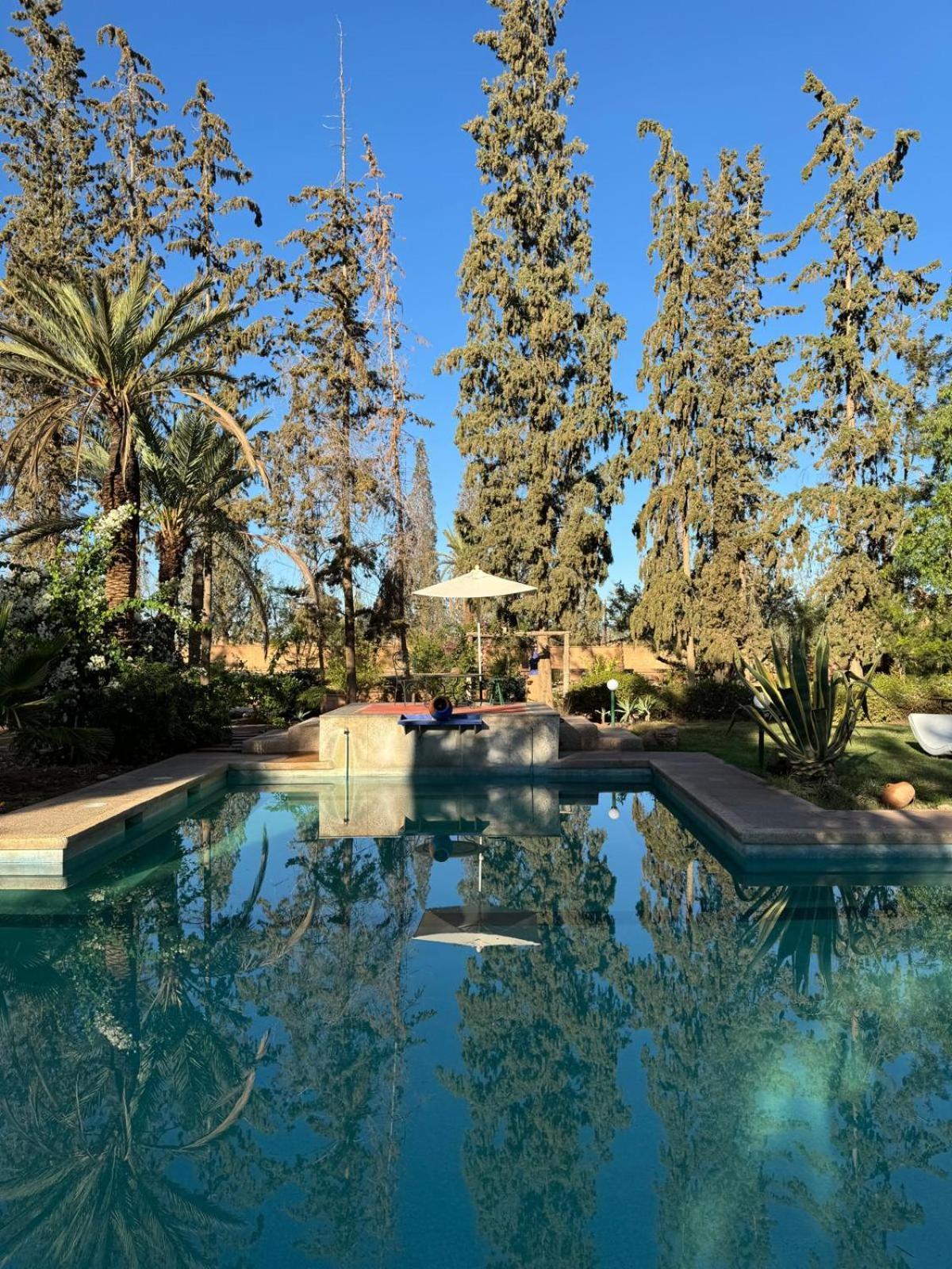 Gasthof Sheherazade Marrakech Marrakesch
