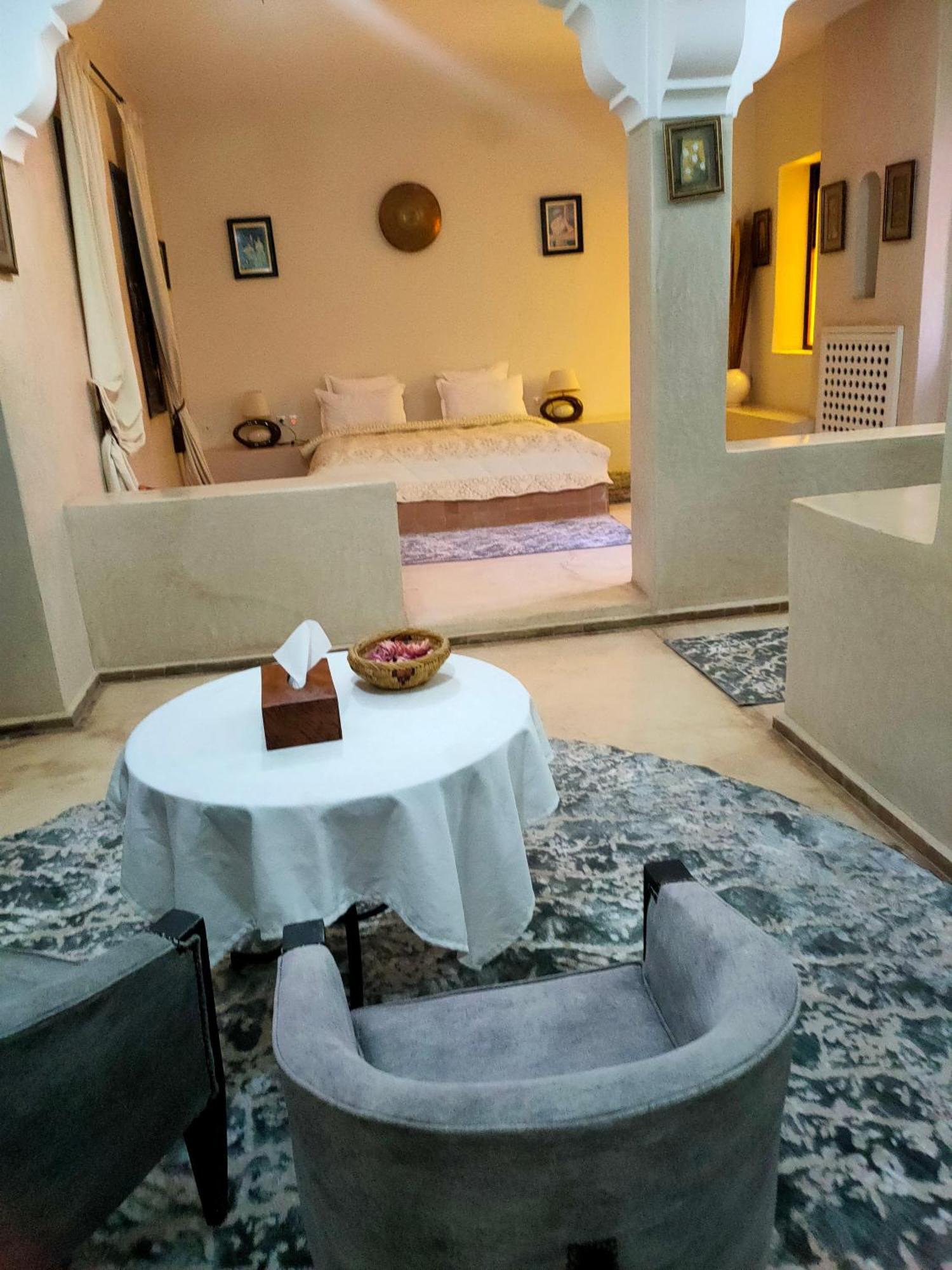 Gasthof Sheherazade Marrakech *