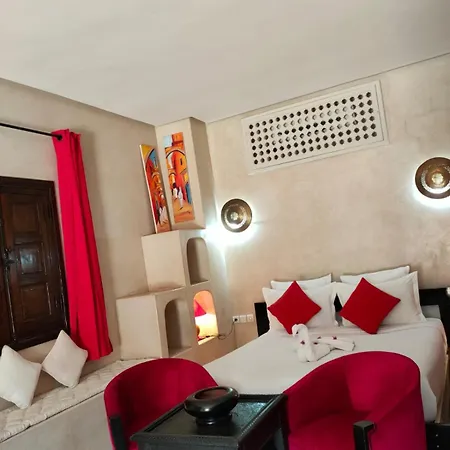 Riad Sheherazade Marrakech Marrakesh Exterior photo