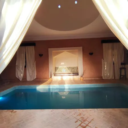 Riad Sheherazade Marrakech Marrakesh Exterior photo